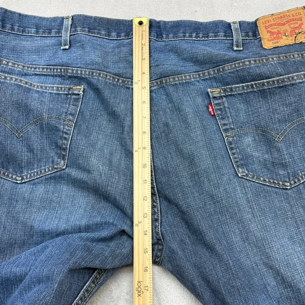 Levis levi 569